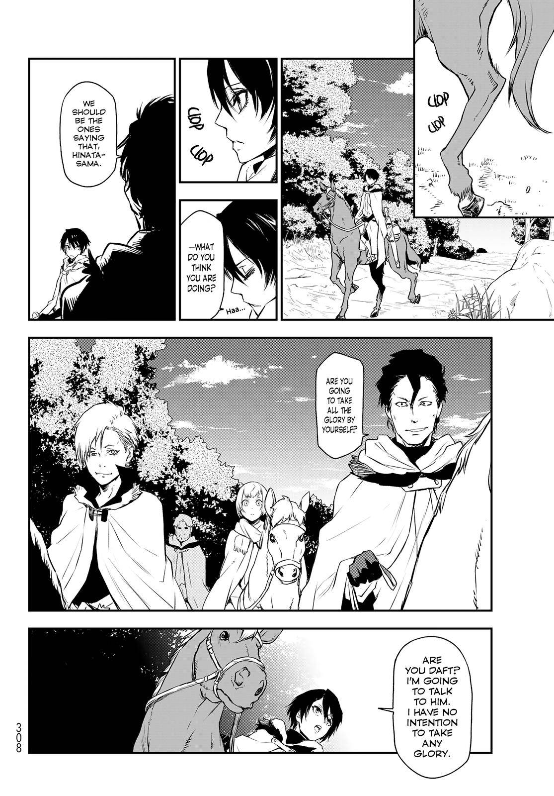 That Time I Got Reincarnated as a Slime, Chapter 91 image 26